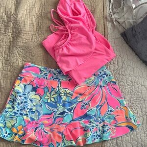 Lilly Pulitzer Skort